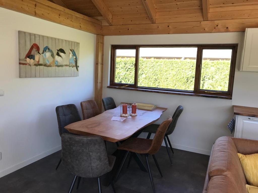 Heerlijk Huisje Vlakbij De Duinen Van أوستفورني المظهر الخارجي الصورة